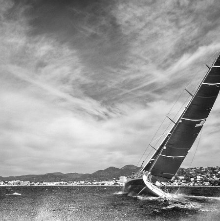 voiles de St Tropez