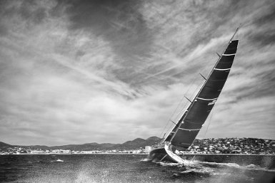 Voiles de St Tropez