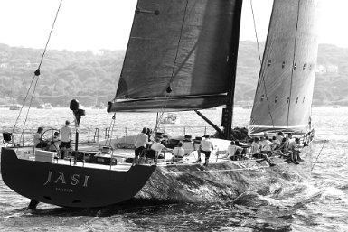 Voiles de St Tropez