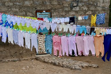 Le sèche linge