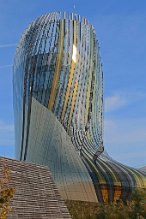 Cité du vin à Bordeaux