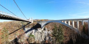 ponts de la Caille