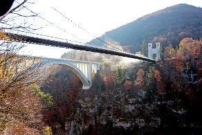 ponts de la Caille