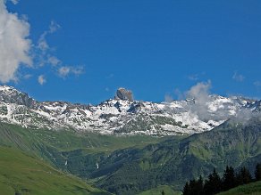 La Pierra Menta