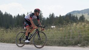 tour de France 2018 aux Glières que c'est bon l'air pur !!!