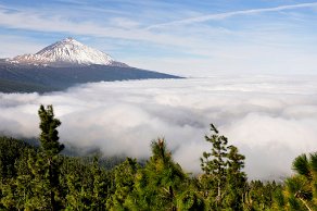 Le Teide Canaries