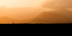 Matin sur Fuerteventura Canaries