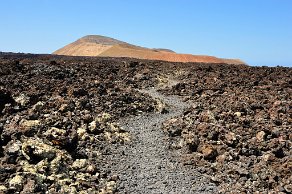 Volcans de Lanzarote Canaries